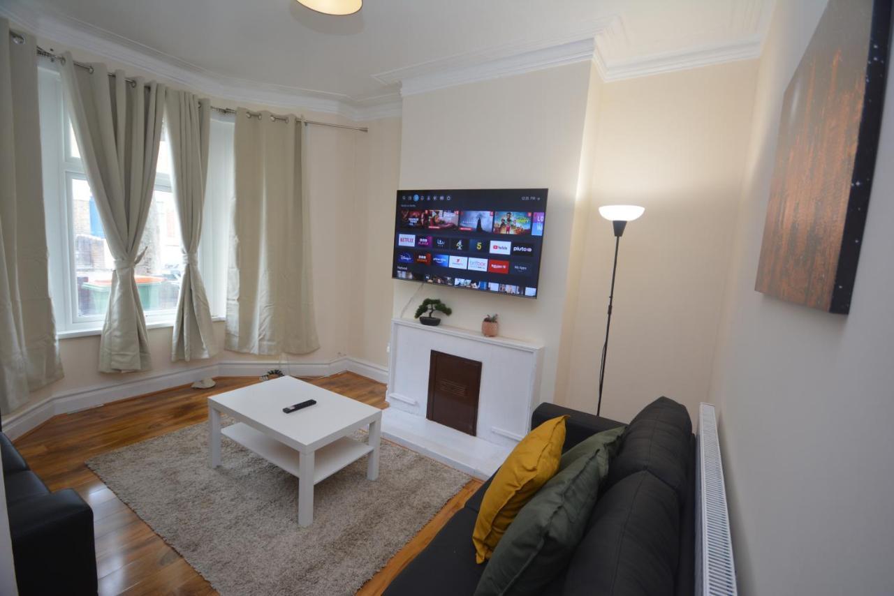 Three-Bedroom House